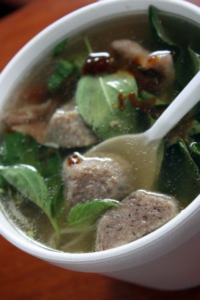 Meatballs - DaKao